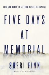 Robert Pine Five Days at Memorial